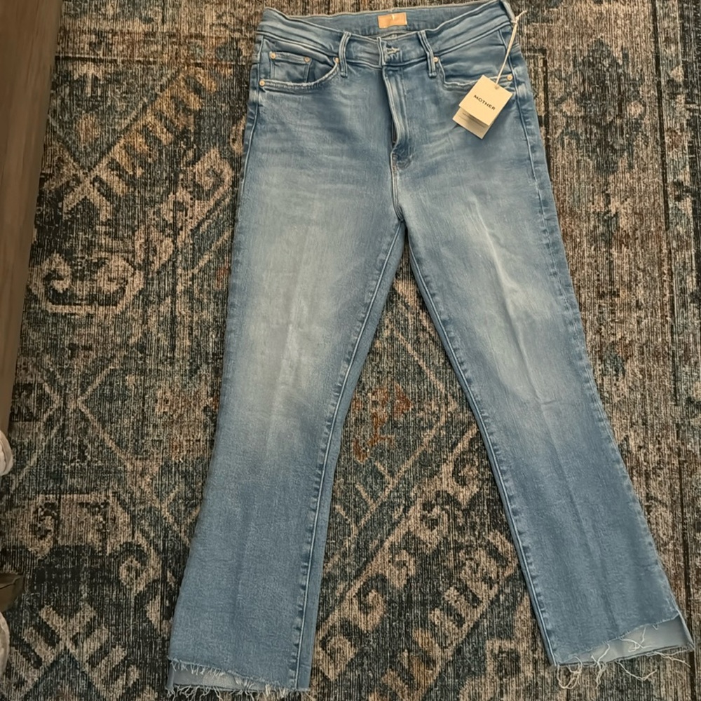 MOTHER DENIM SIZE 29 BRAND NEW WITH TAGS